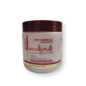 Mascarilla Keramix Biocomplex