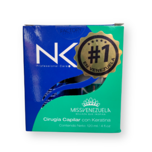 Cirugía capilar NK 120ml
