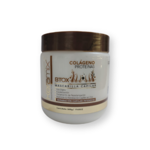 Mascarilla Keramix Colageno