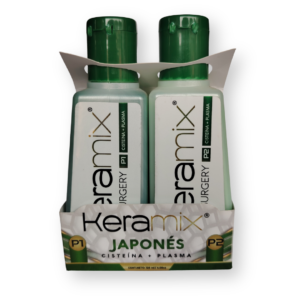 Cirugia Keramix Liso Japones 120Ml