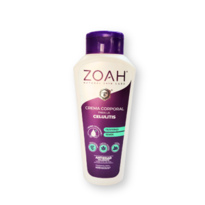 Crema Zoah Para Celulitis