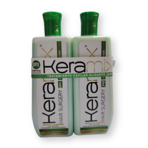 Cirugia Liso Japones Keramix 550 Ml