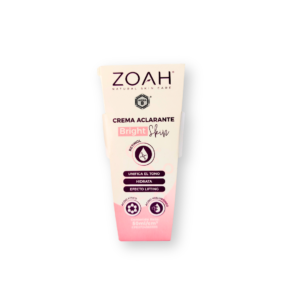 Crema Aclarante Bright Zoah