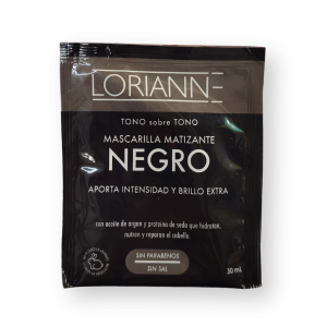 Matizador Lorianne Negro