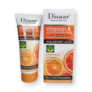 Jabon Facial Liquido Vitamina C