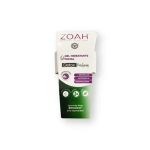 Gel Hidratante Detox Zoah