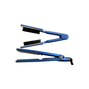 Plancha Clasica + Cepillo Bellaliss 3/4 placa ancha