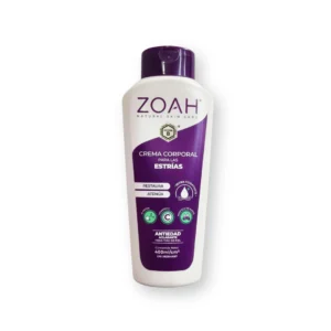 Crema Corporal Para Estrias Zoah